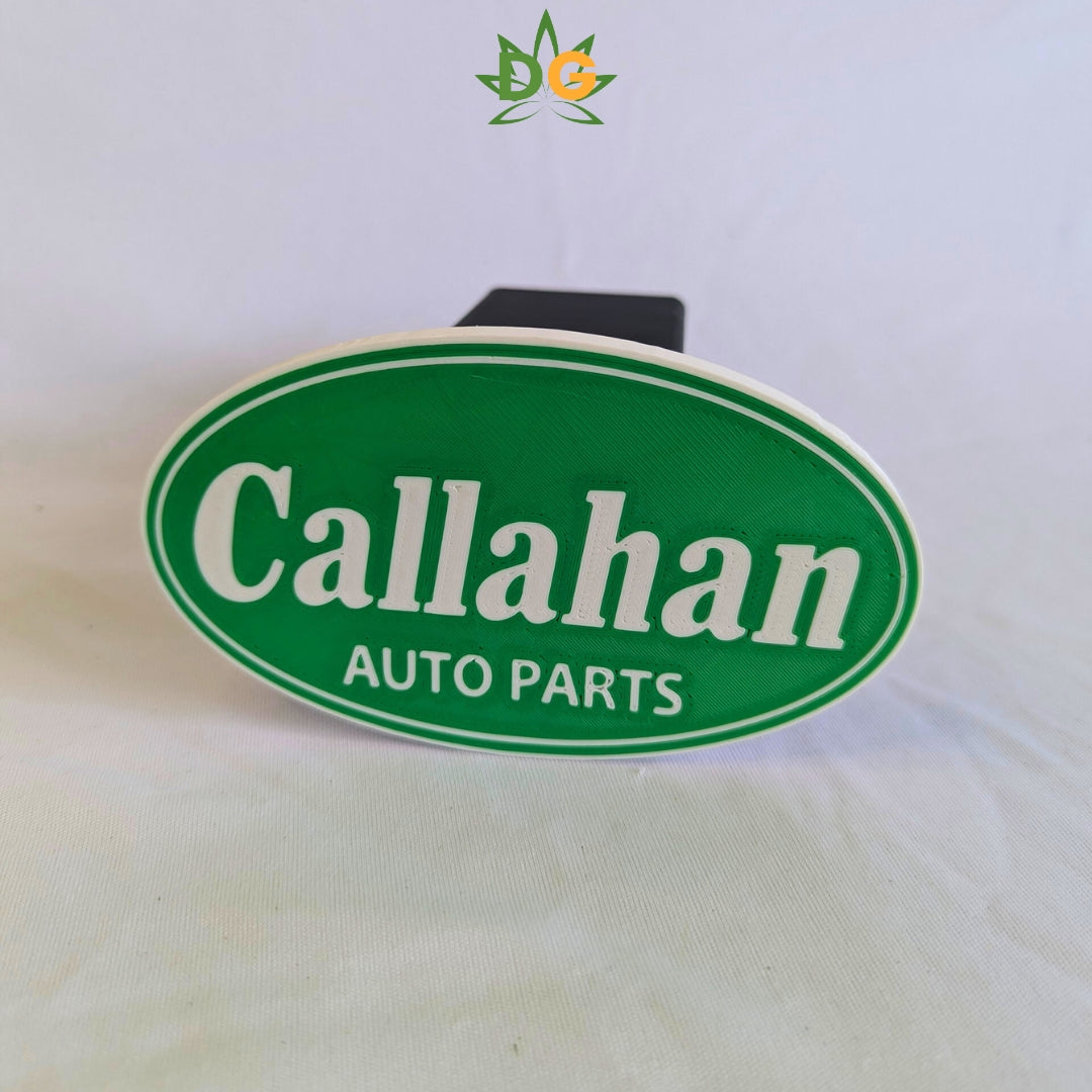 Callahan Auto Parts Trailer Hitch Plug