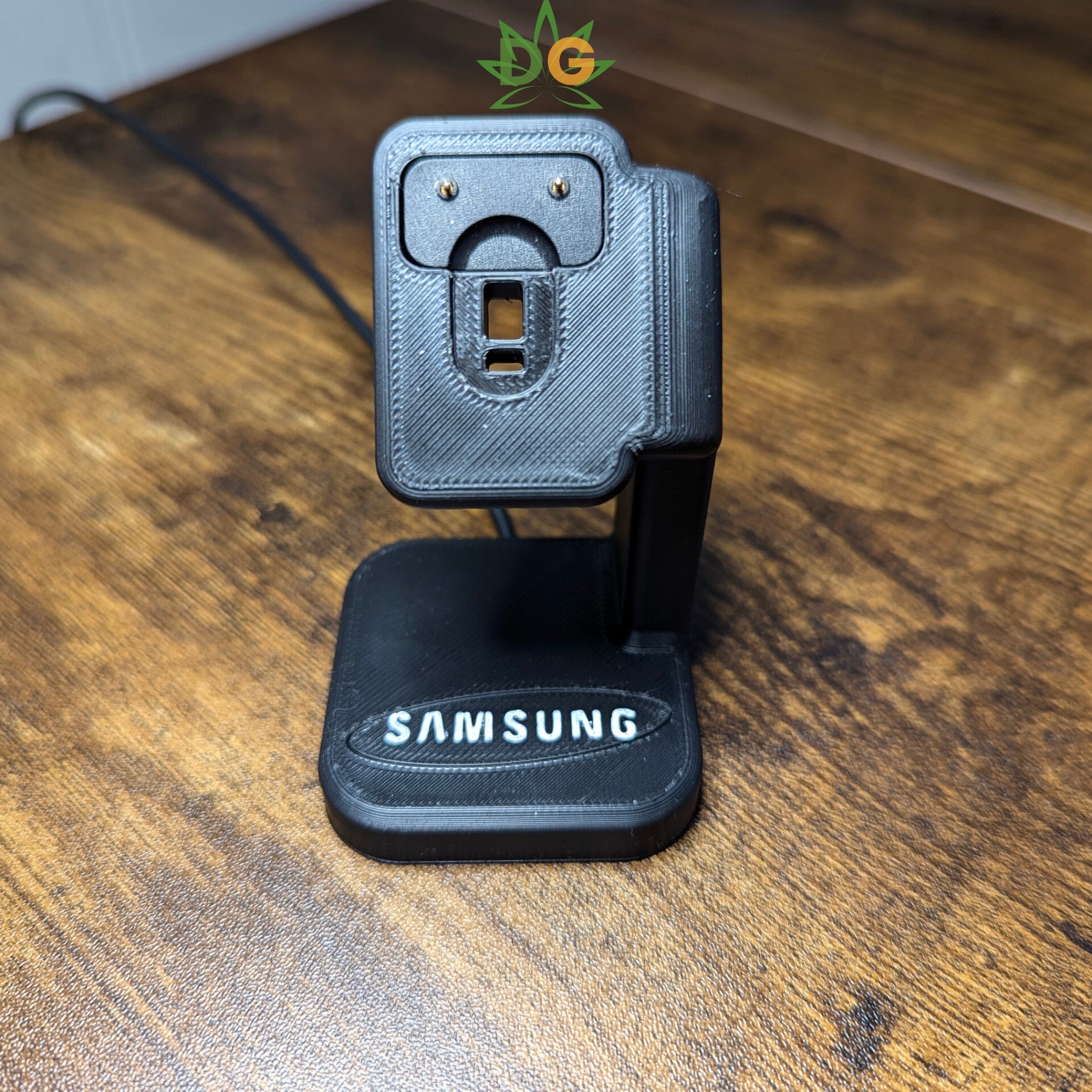 Samsung Galaxy Fit3 Charger Dock & Stand | Compact Desk Organizer for Samsung Wearables and Accessories