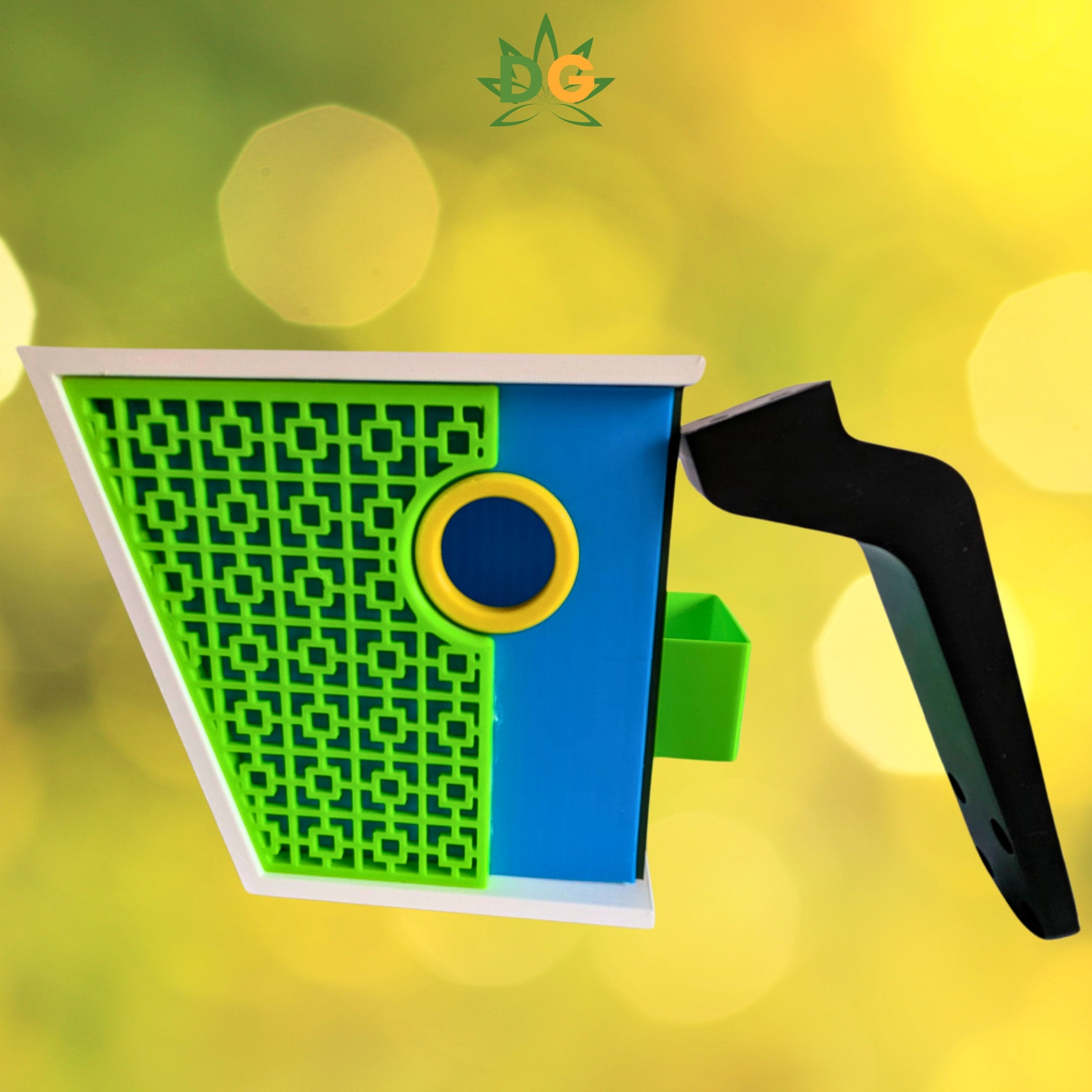 The Mid-Century Modern PETG Birdhouse - A Fusion of Style and Sanctuary