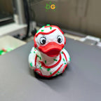 The Holiday Snack Duck | 3D Printed Nostalgic Decor | Jeep Buddy