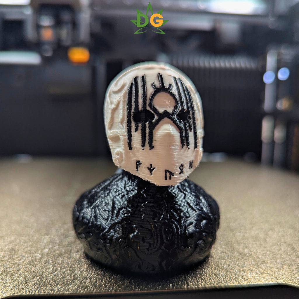 Custom Vessel Ducky | for ST Fans!