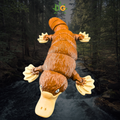 River Drifter Articulated Platypus – 3D Printed Flexi Collectible
