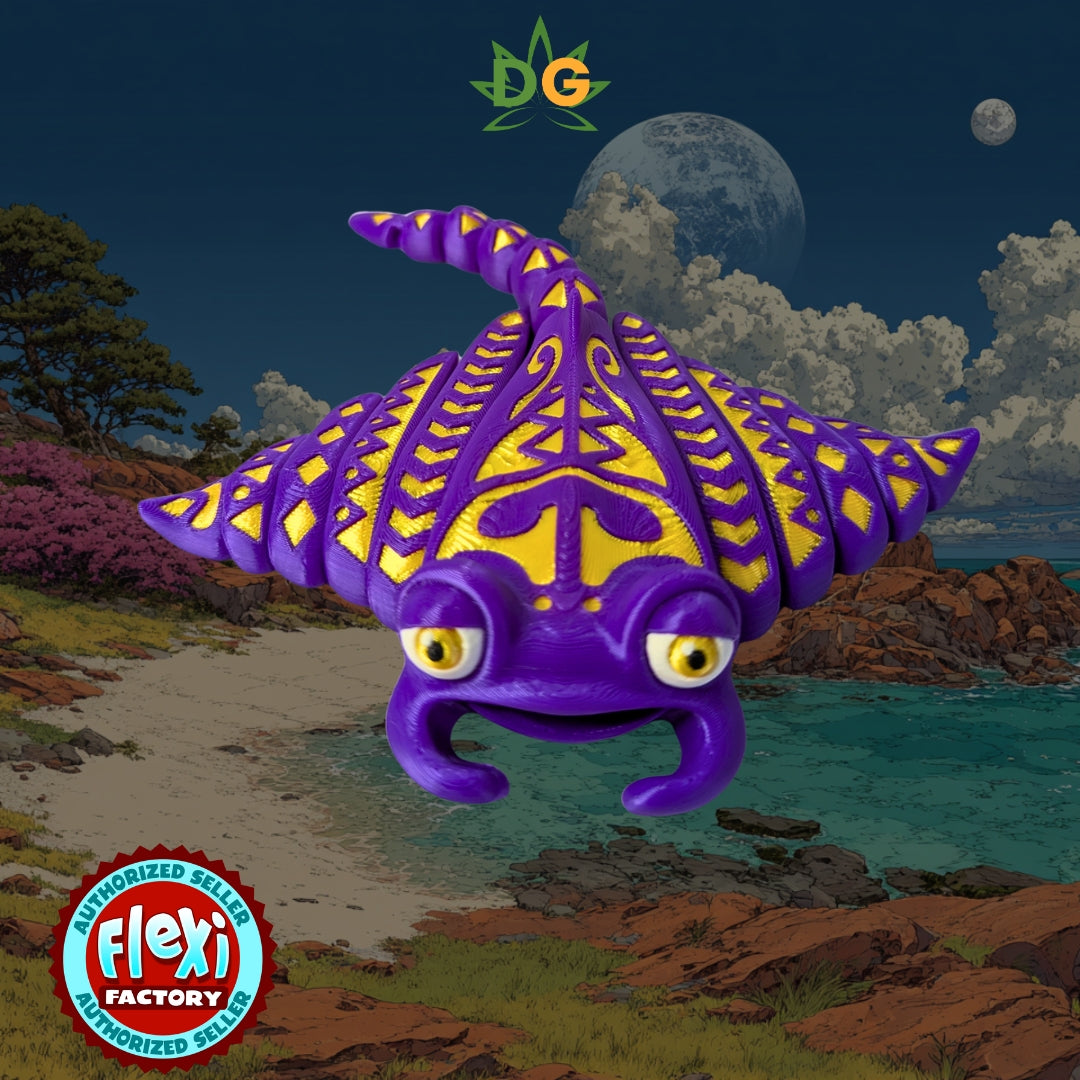 Flexi Factory Manta Ray