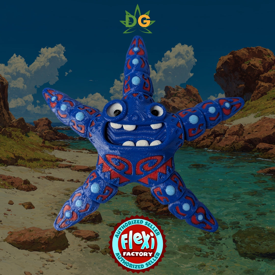 Flexi Factory Starfish