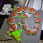 Ninja Dragon Turtle | 3D Printed Retro Gamer Collectible