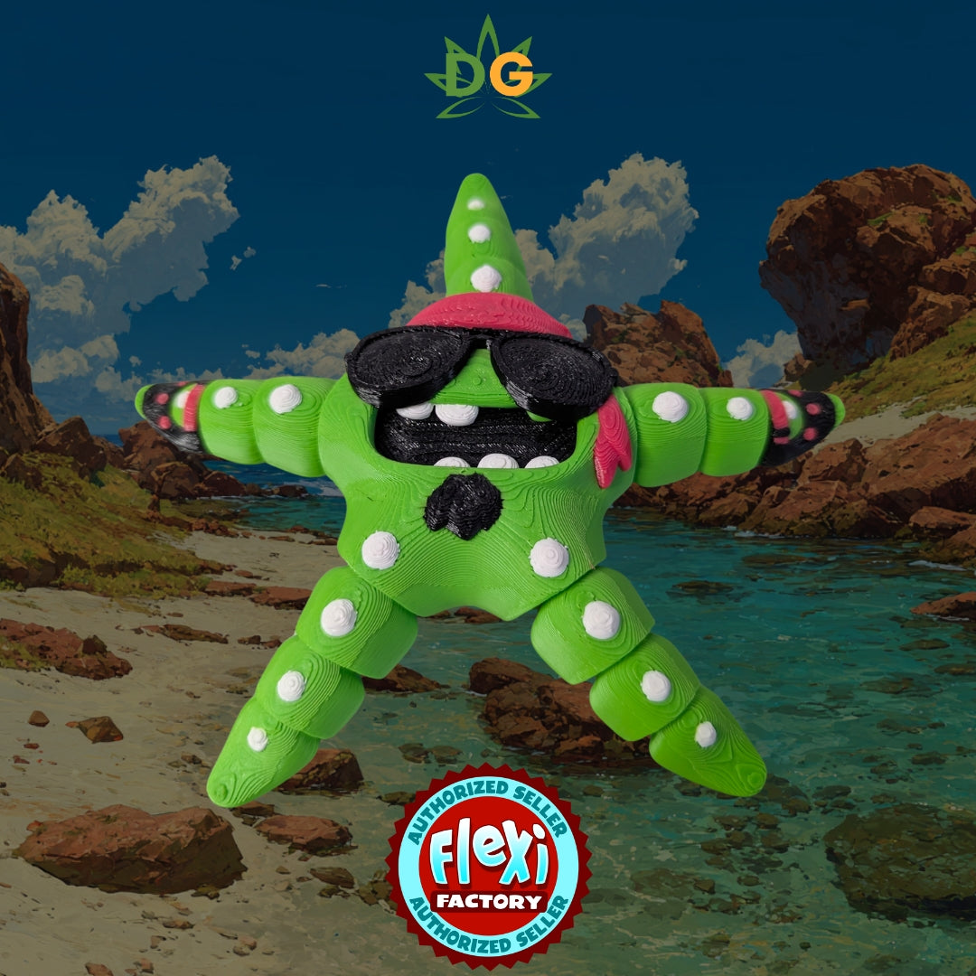 Flexi Factory Starfish