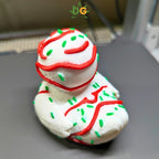 The Holiday Snack Duck | 3D Printed Nostalgic Decor | Jeep Buddy