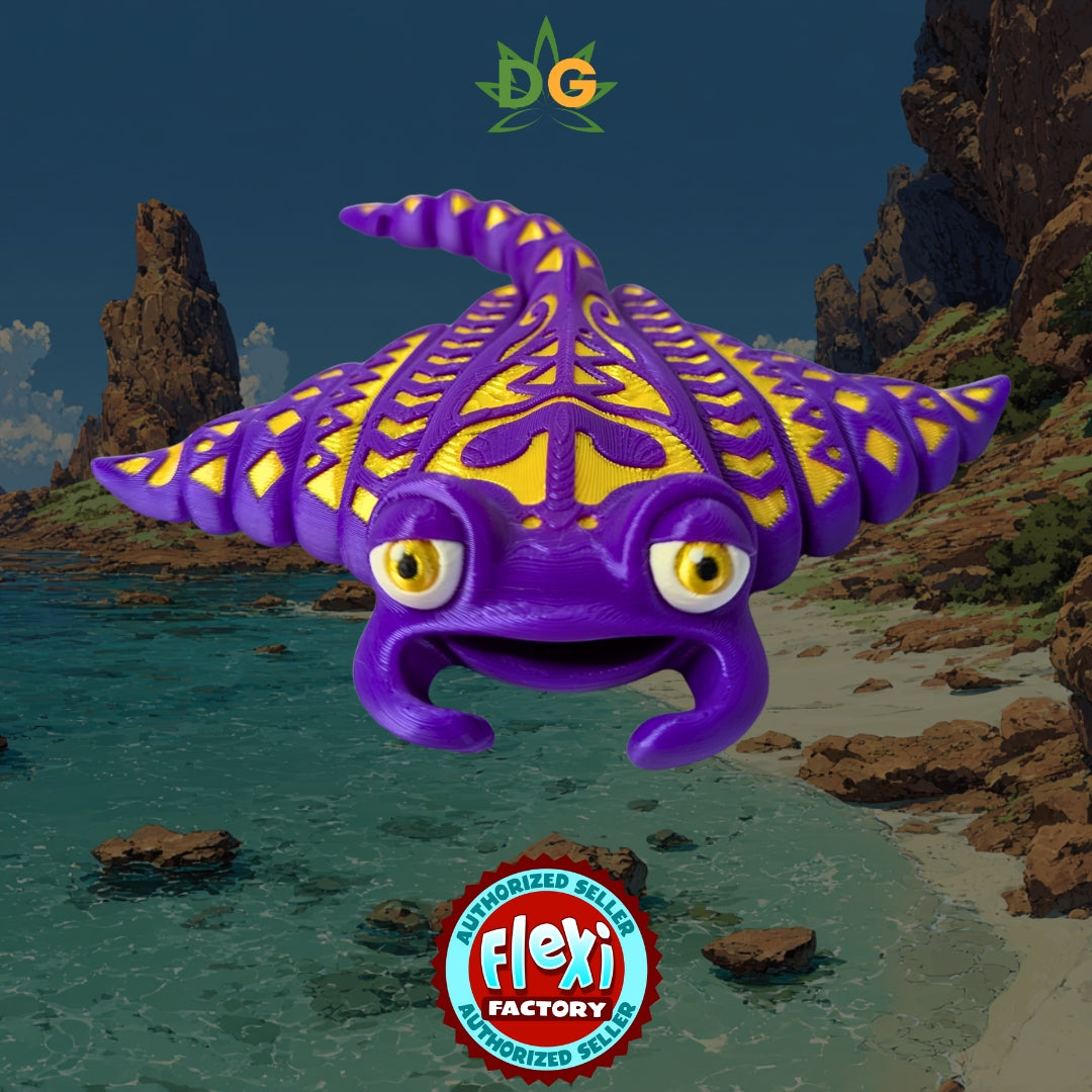 Flexi Factory Manta Ray