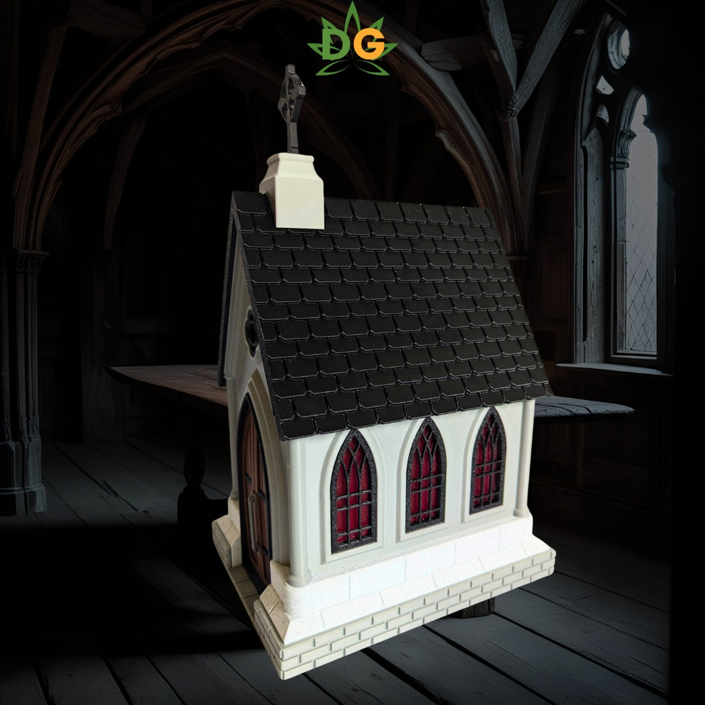 Multi-Purpose Gothic Chapel