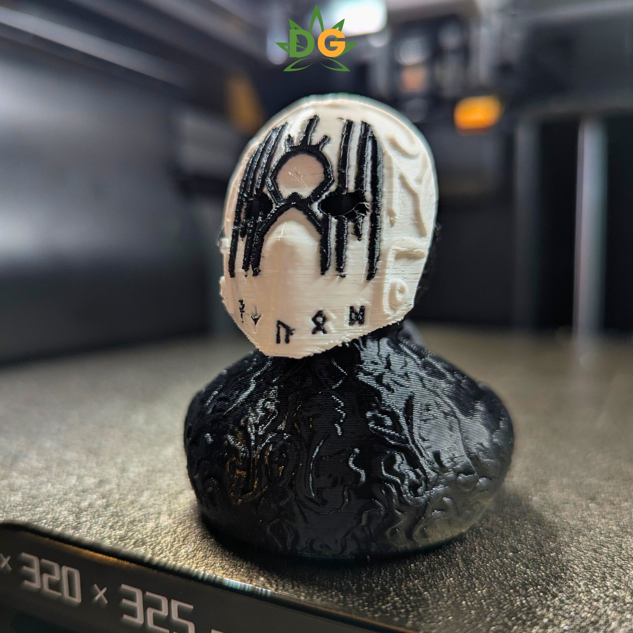 Custom Vessel Ducky | for ST Fans!