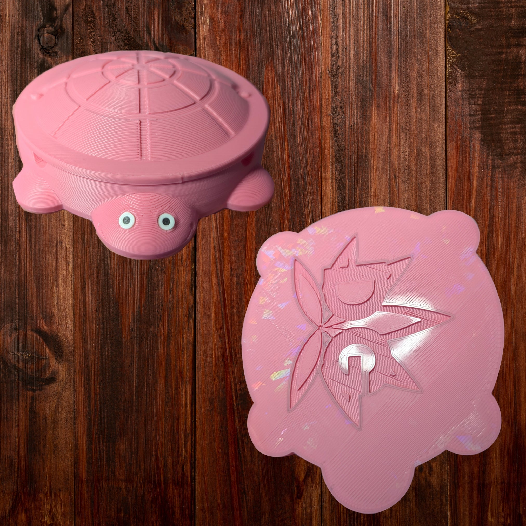 Miniature Desk Turtle Sandbox - Cute Turtle Decor, Relaxing Desk Accessories & Stress Relief Decor, Perfect Gift for Turtle Lovers