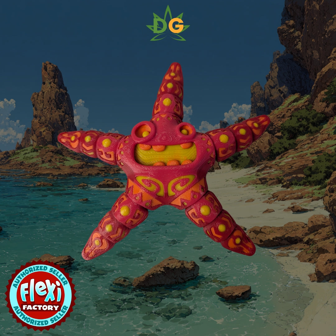Flexi Factory Starfish