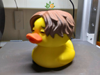The Death of Quack of Mind Ducky
