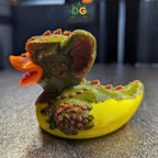 Mischievous Gremlin Ducky | Jeep Dashboard Buddy