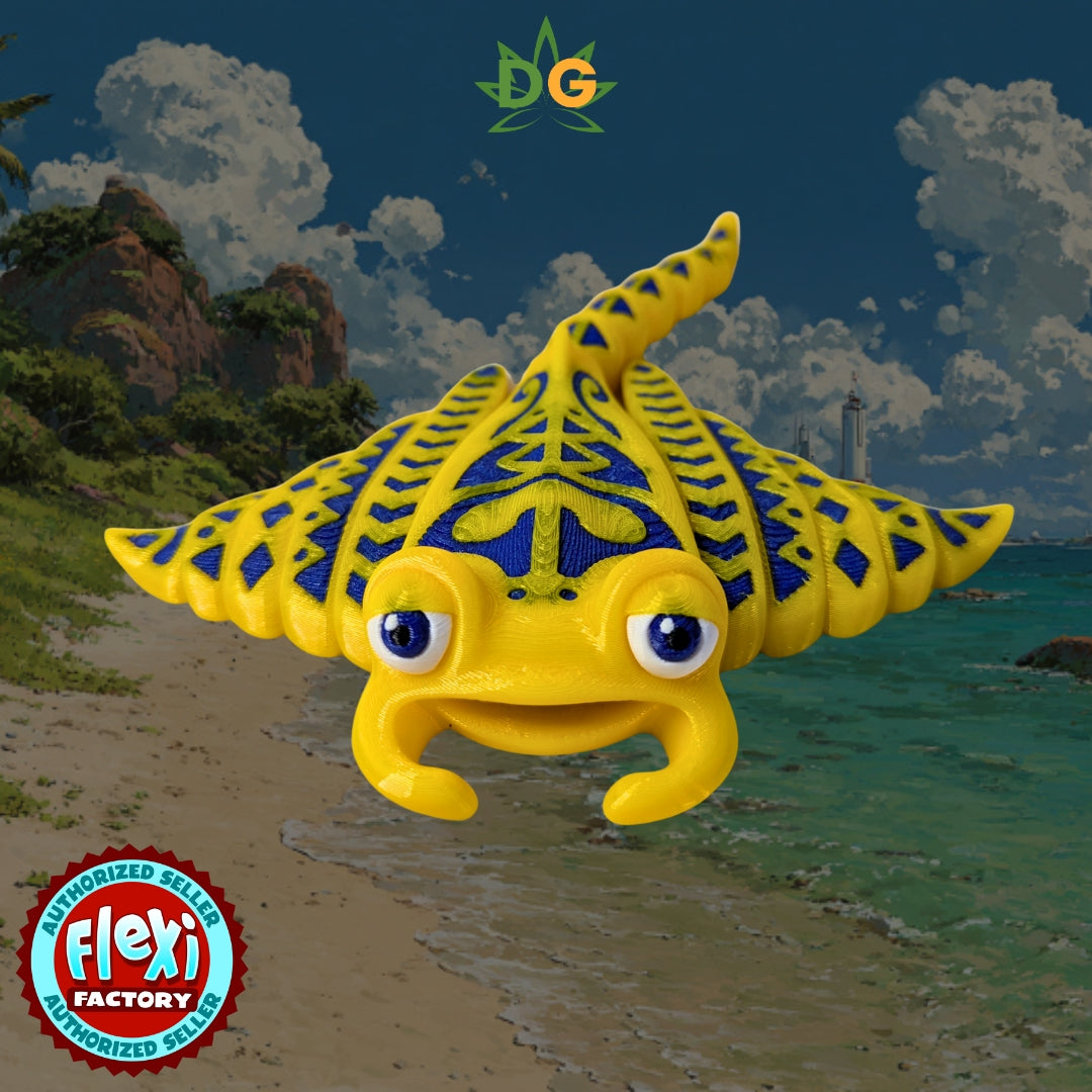 Flexi Factory Manta Ray