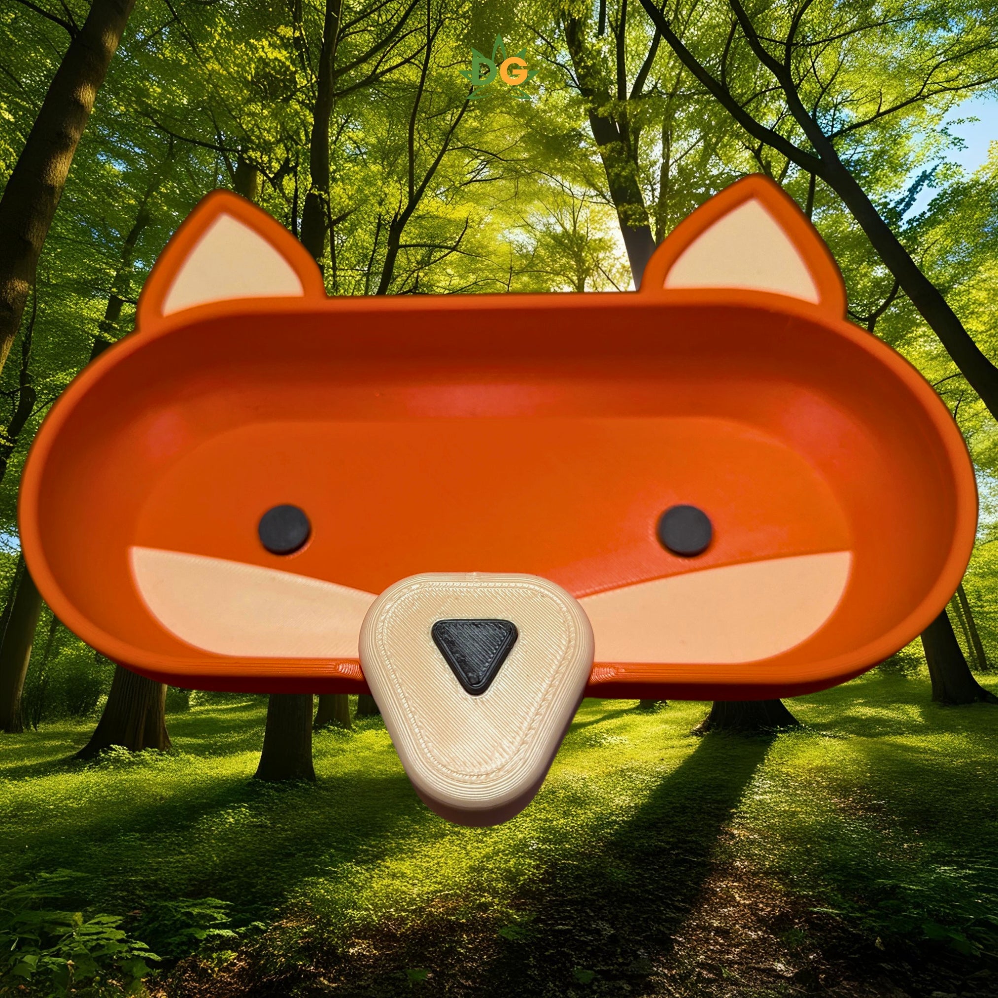 Adorable Animal Glasses Tray – Assortment of Animal Designs – Cute Eyewear or Sunglasses Tray for Home Decor and Gifts