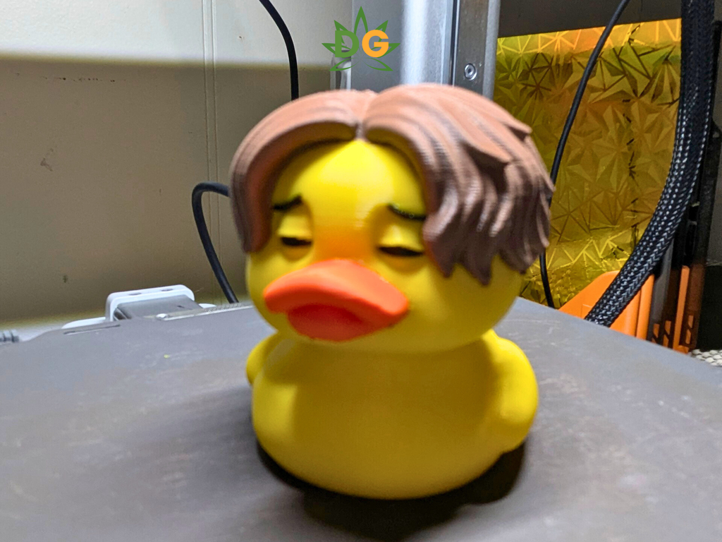 The Death of Quack of Mind Ducky