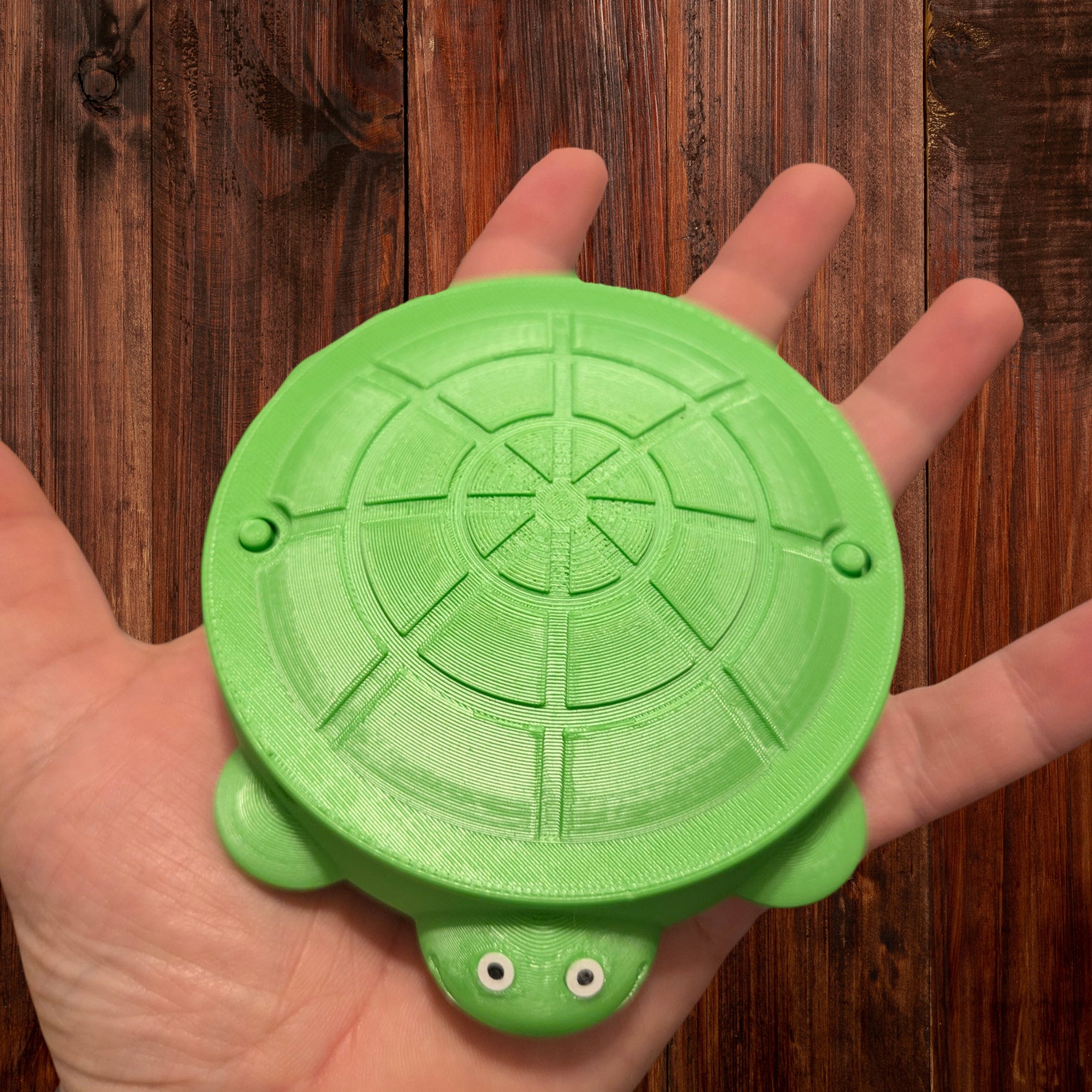 Miniature Desk Turtle Sandbox - Cute Turtle Decor, Relaxing Desk Accessories & Stress Relief Decor, Perfect Gift for Turtle Lovers