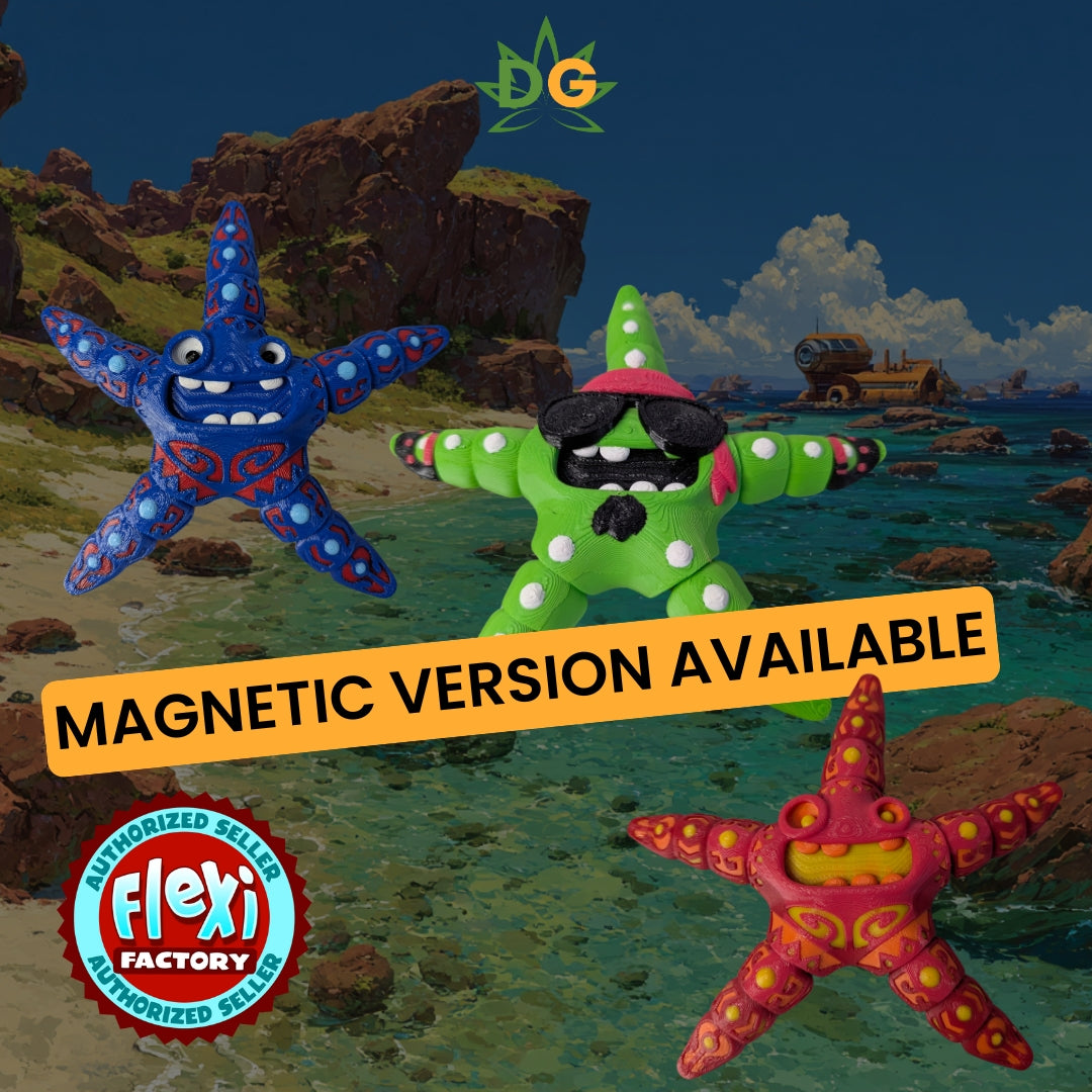 Flexi Factory Starfish