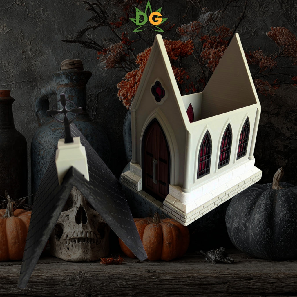 Multi-Purpose Gothic Chapel