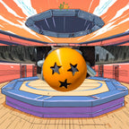 Saiyan Spirit Ride Essential: Dragon Ball PETG UV-Protected Hitch Plug