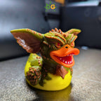 Mischievous Gremlin Ducky | Jeep Dashboard Buddy
