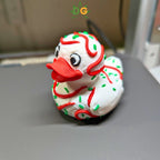 The Holiday Snack Duck | 3D Printed Nostalgic Decor | Jeep Buddy