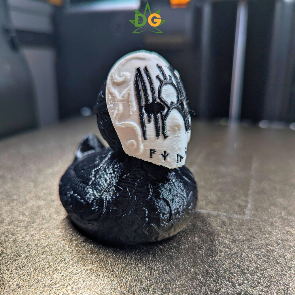 Custom Vessel Ducky | for ST Fans!