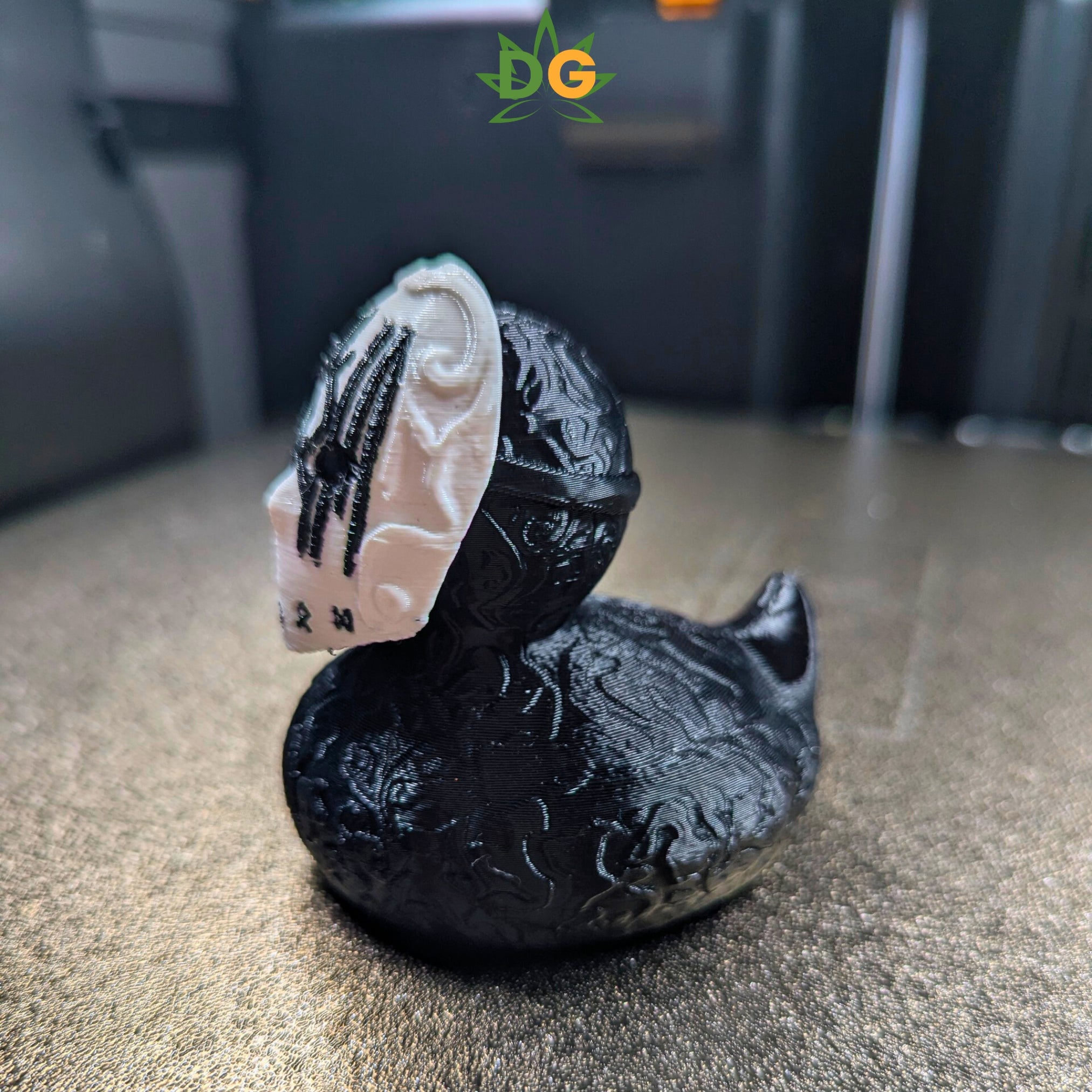 Custom Vessel Ducky | for ST Fans!