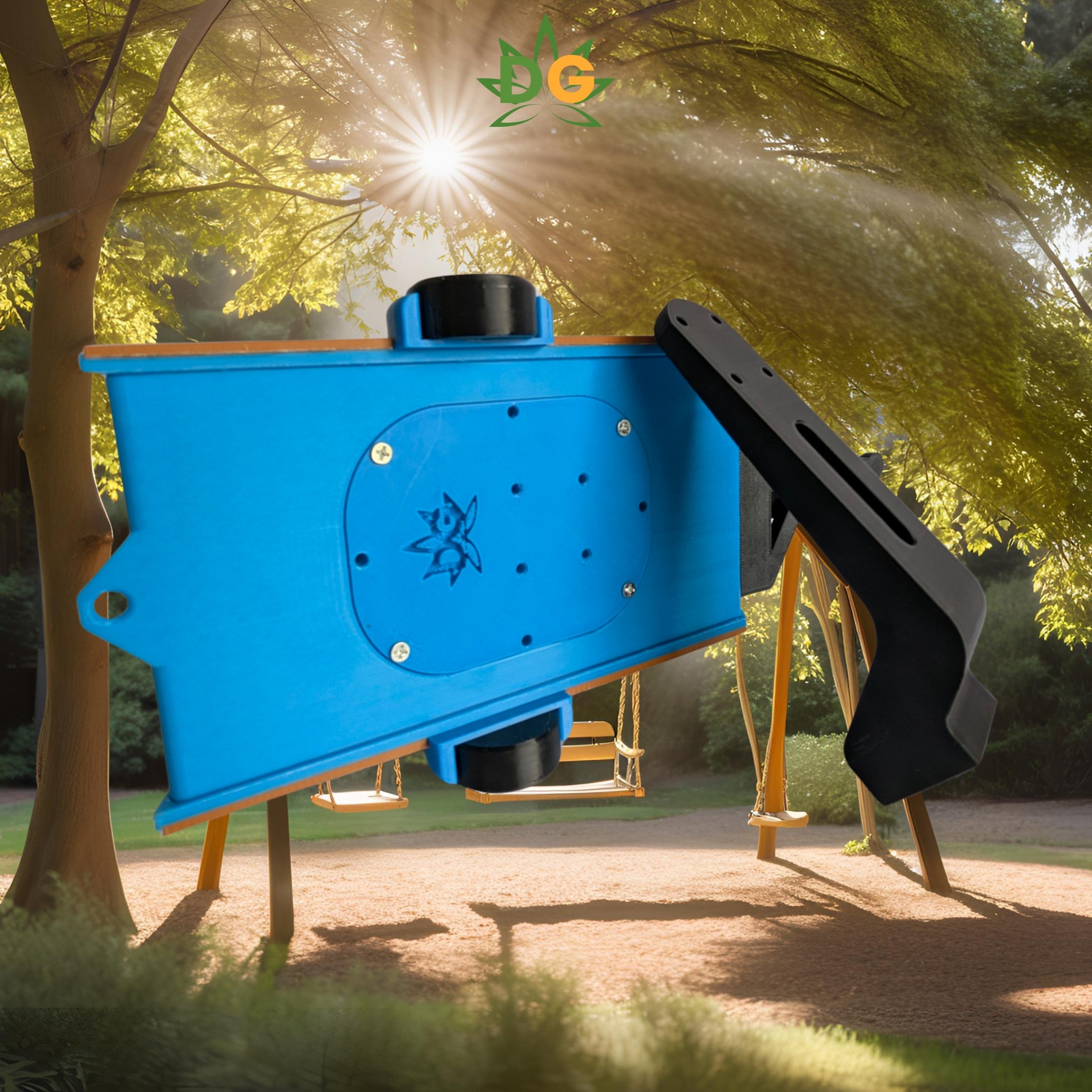 The Caravan Birdhouse - Tiny Trailer, Big Bird Dreams