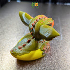 Mischievous Gremlin Ducky | Jeep Dashboard Buddy