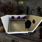 Multi-Purpose Gothic Chapel | Candy Jar | Spooky Decor