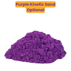 Miniature Desk Turtle Sandbox - Cute Turtle Decor, Relaxing Desk Accessories & Stress Relief Decor, Perfect Gift for Turtle Lovers