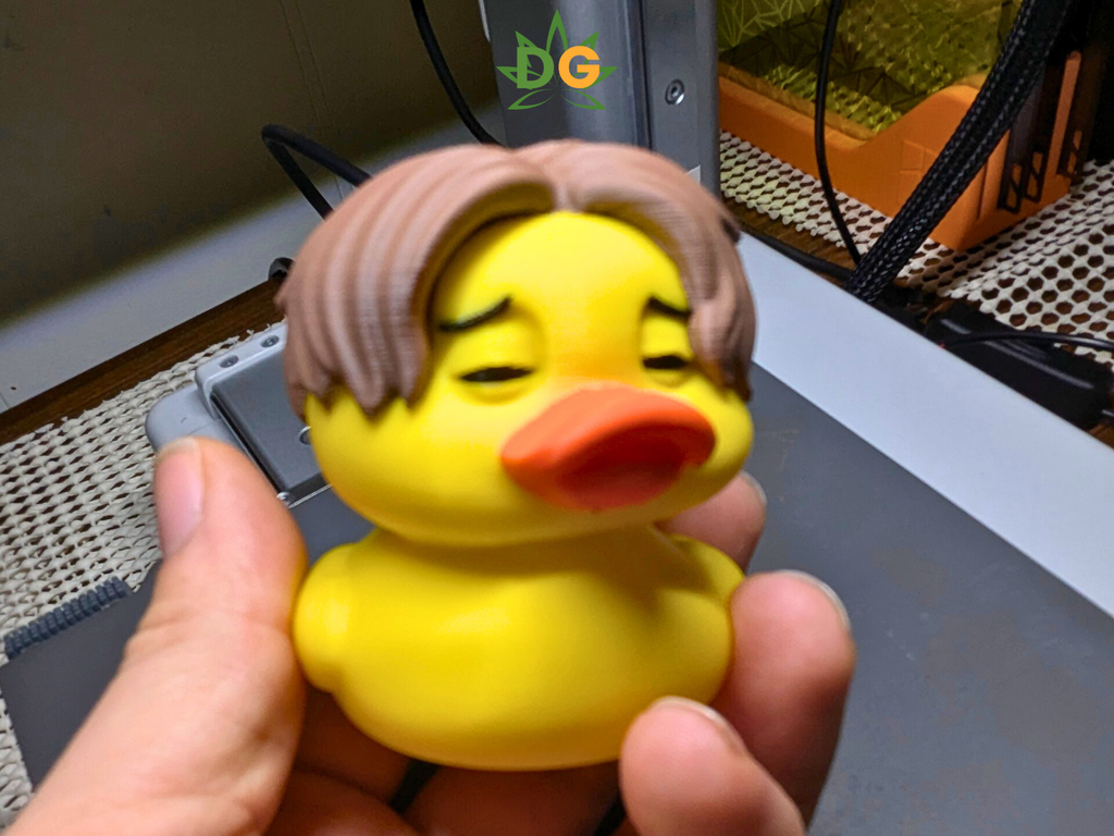 The Death of Quack of Mind Ducky