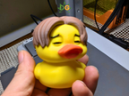 The Death of Quack of Mind Ducky