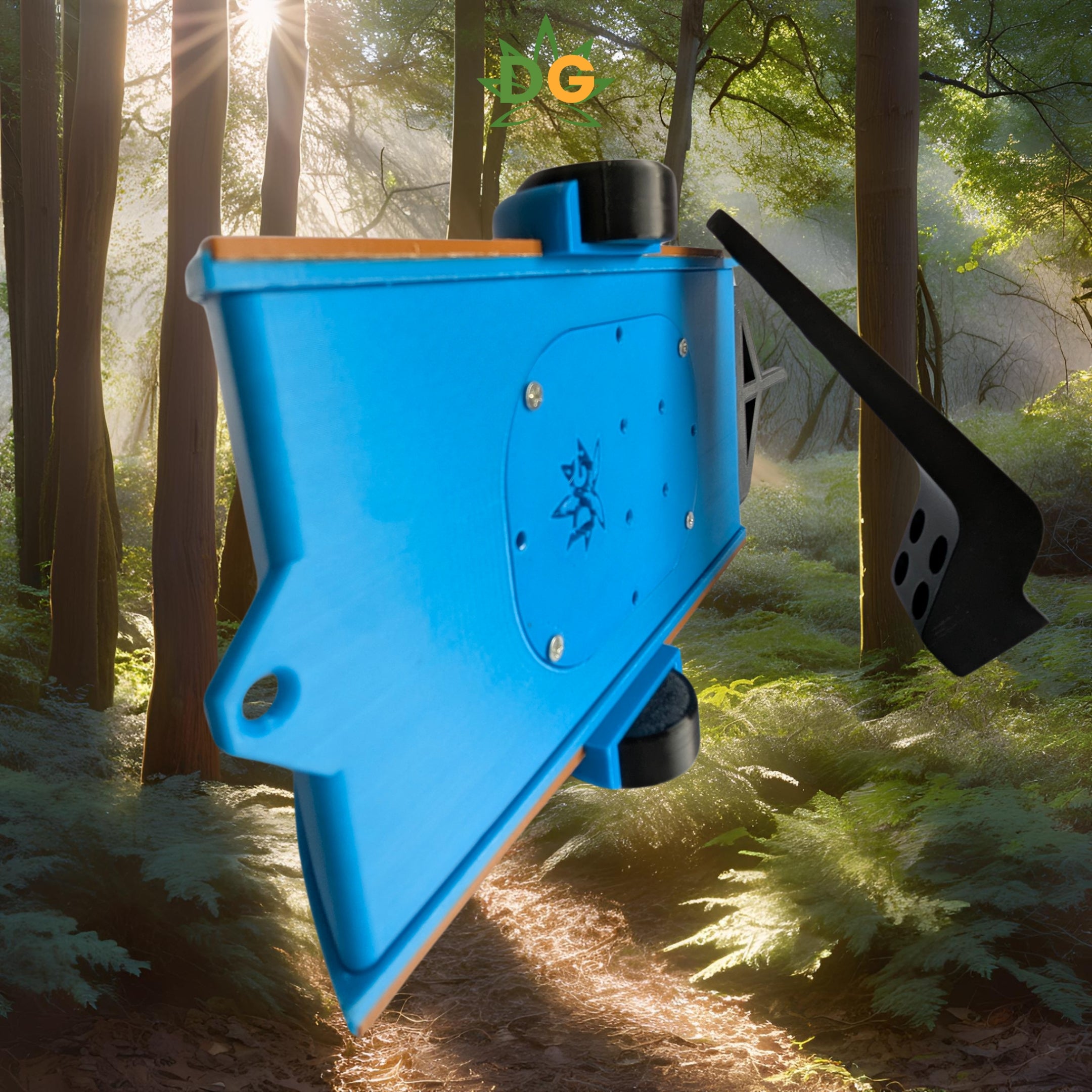 The Caravan Birdhouse - Tiny Trailer, Big Bird Dreams