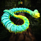 Scaly Buddies Reptile Animal Flexi Bundle Pack 1