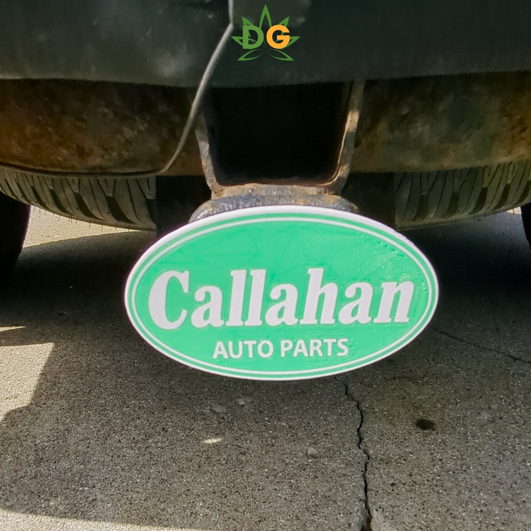Callahan Auto Parts Trailer Hitch Plug