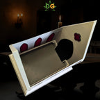 Multi-Purpose Gothic Chapel | Candy Jar | Spooky Decor