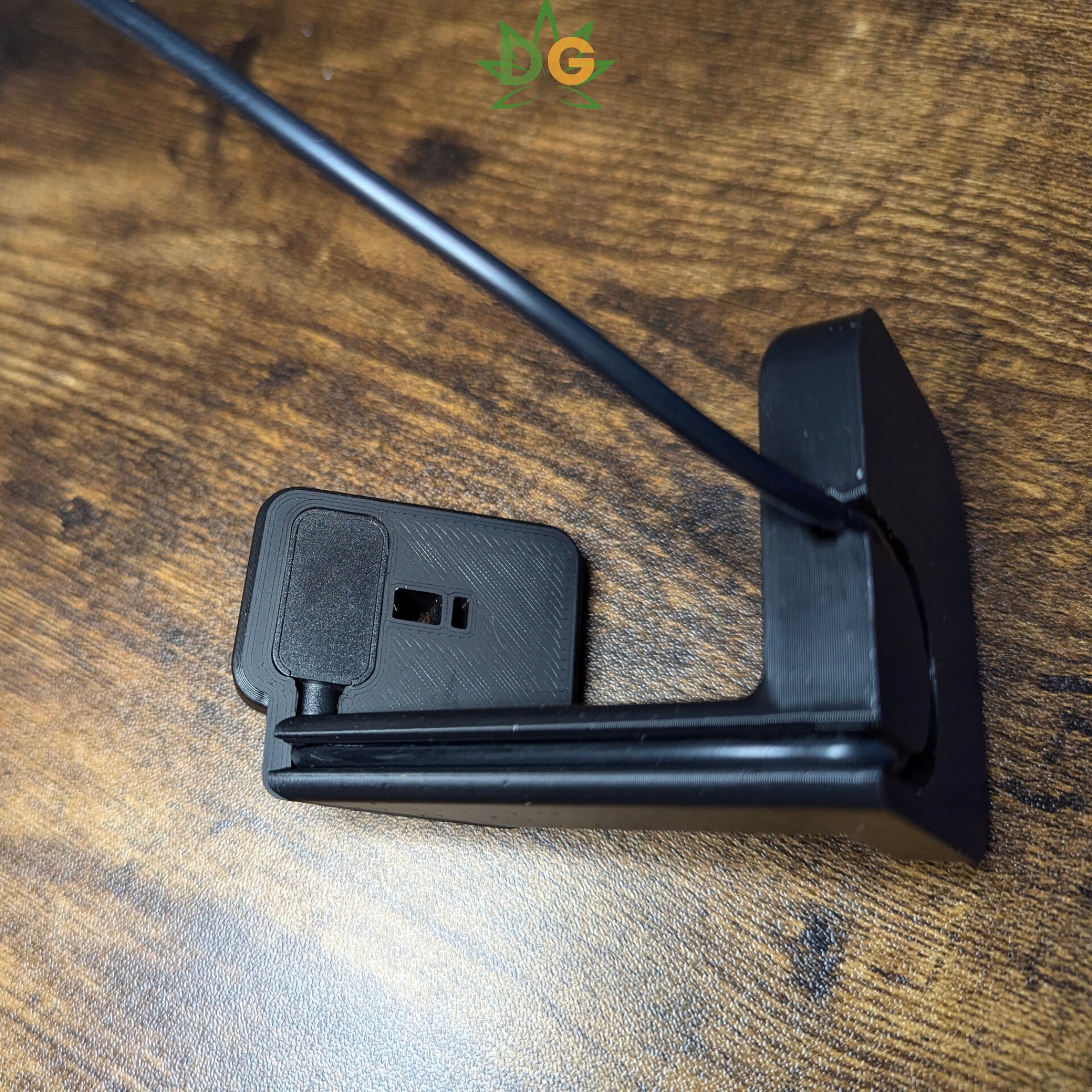 Samsung Galaxy Fit3 Charger Dock & Stand | Compact Desk Organizer for Samsung Wearables and Accessories