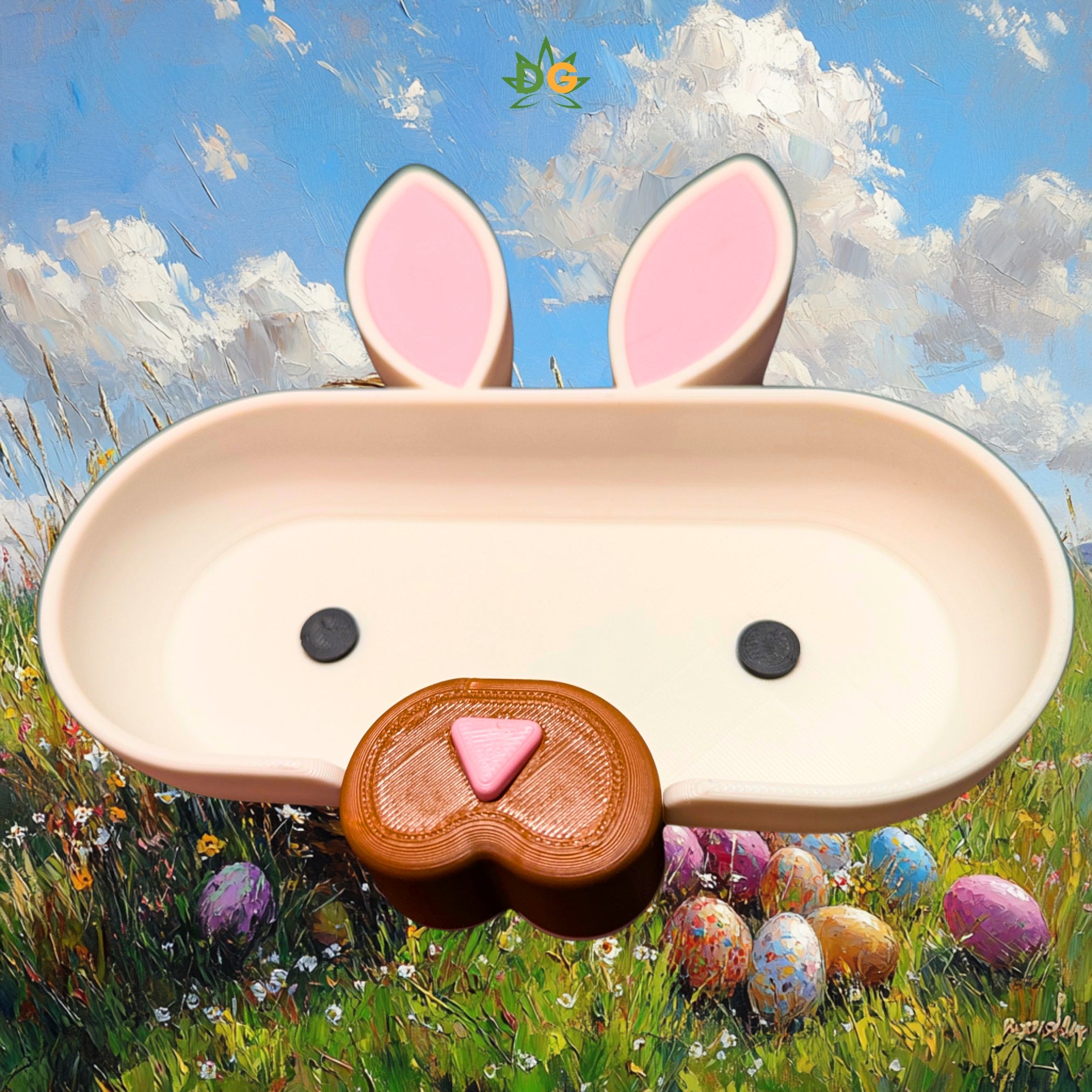 Adorable Animal Glasses Tray – Assortment of Animal Designs – Cute Eyewear or Sunglasses Tray for Home Decor and Gifts