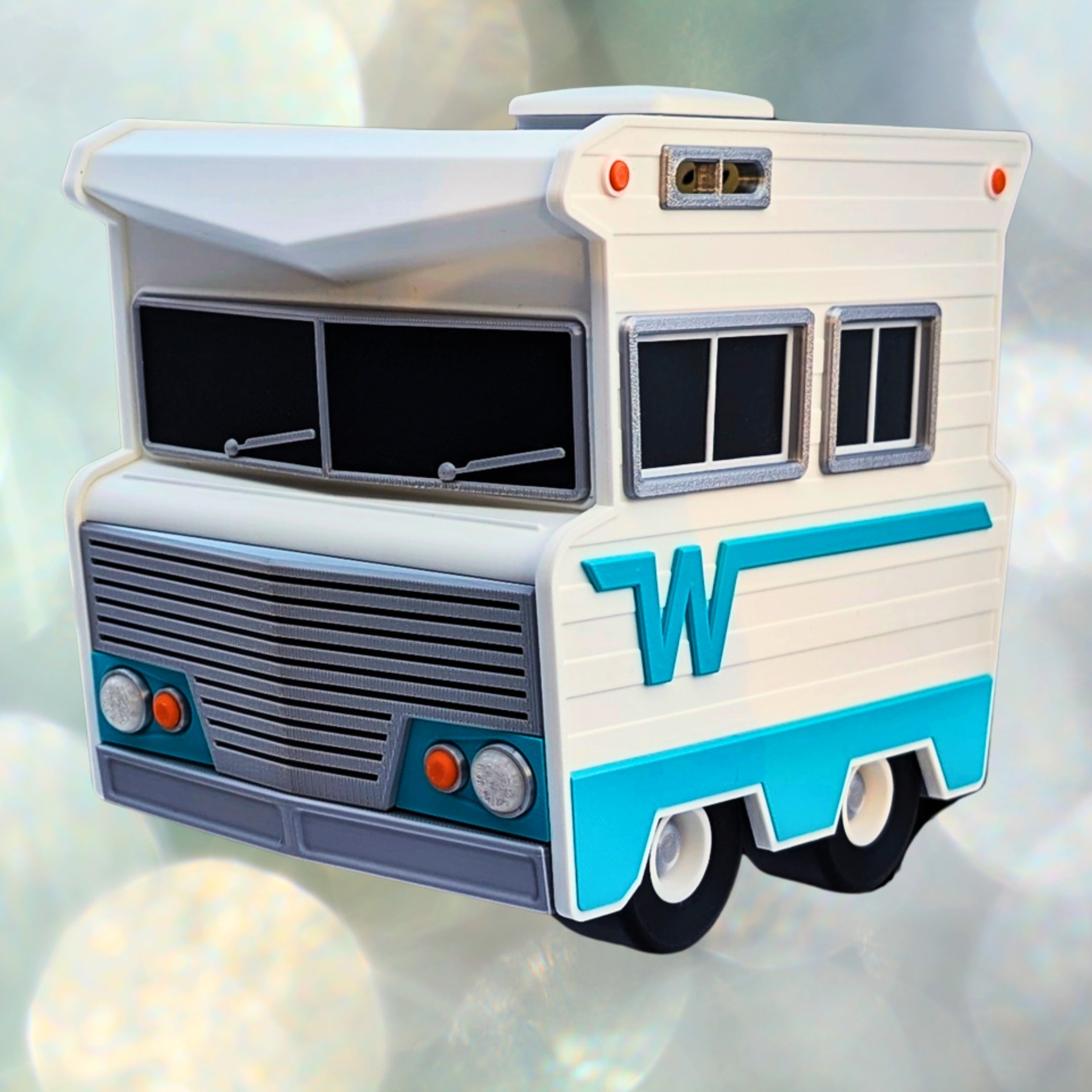 Roam Sweet Home: The Winnebago RV Birdhouse