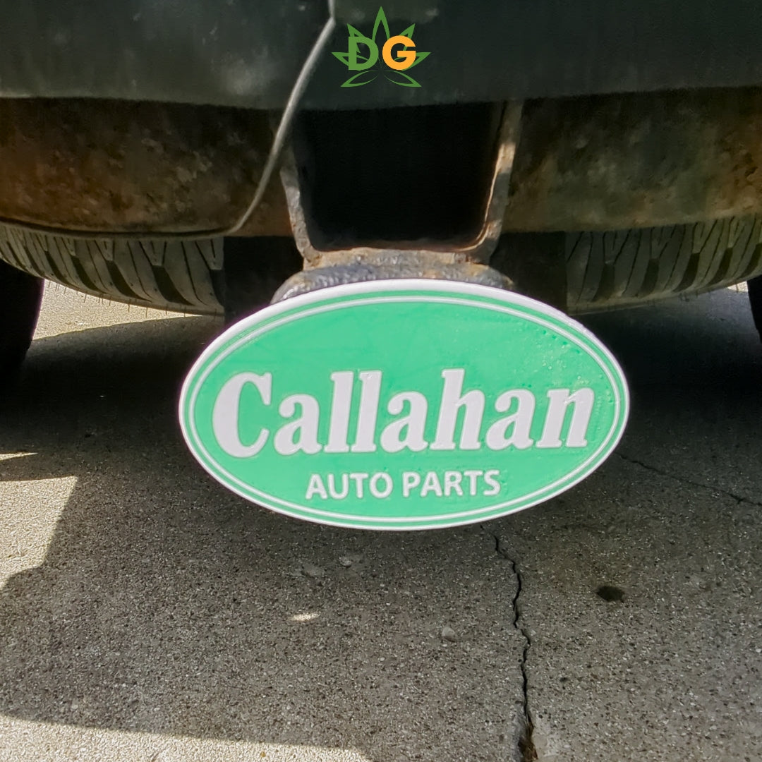 Callahan Auto Parts Trailer Hitch Plug