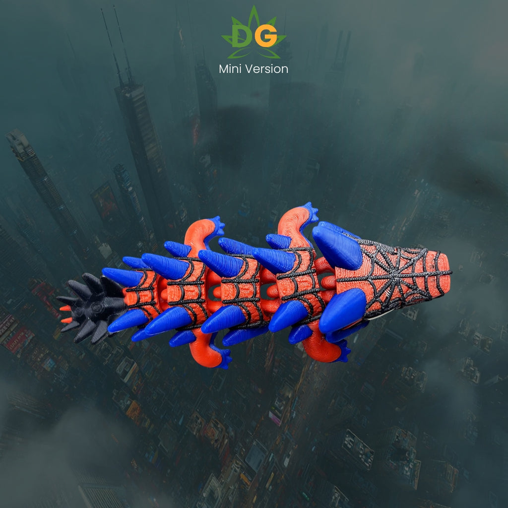 Articulated Spider Superhero Dragon