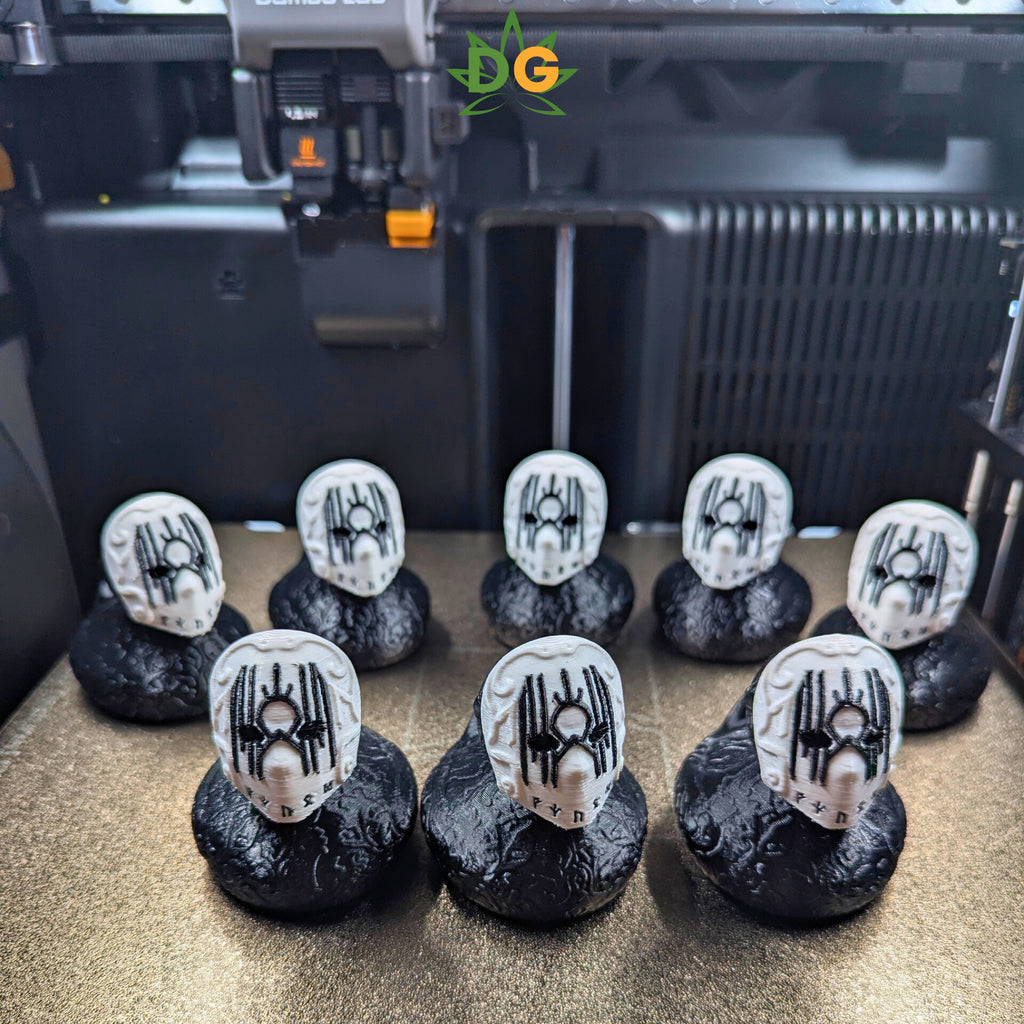 Custom Vessel Ducky | for ST Fans!