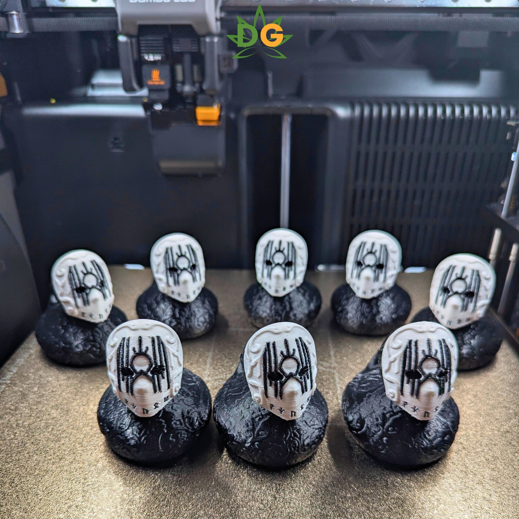 Custom Vessel Ducky | for ST Fans!