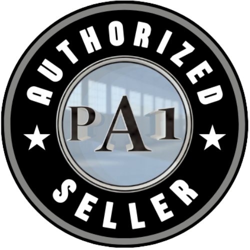 PA1 Authorized Seller Badge