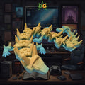 Articulated Flexi Gamer Dragon