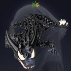 Unleash the Klyntar: Flexible Venom Dragon