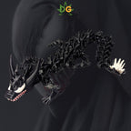 Unleash the Klyntar: Flexible Venom Dragon